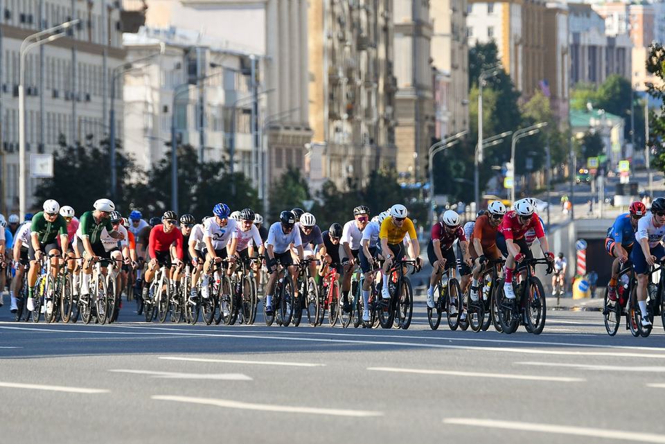 Фото 345a991c5252411caf0450b849a6f4a9 с события Cyclingrace Вечернее Садовое