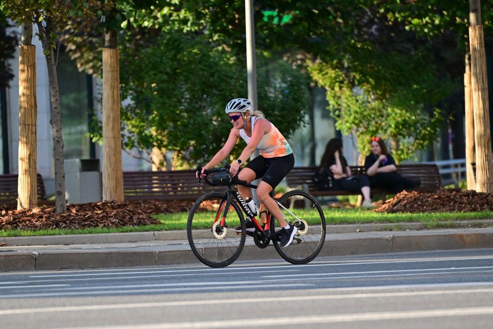 Фото 7fce489890aa493f8e988ef419095dbb с события Cyclingrace Вечернее Садовое