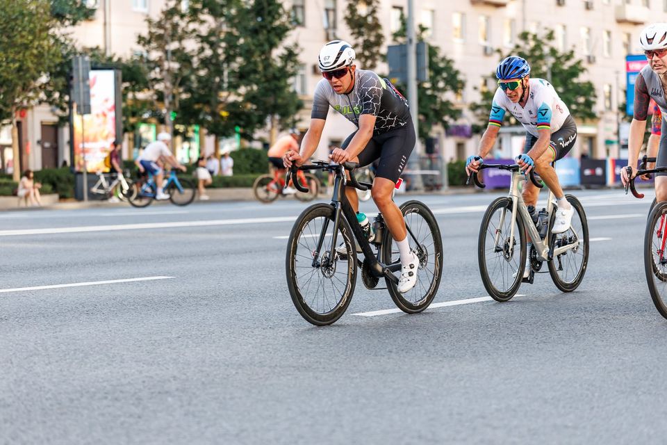 Фото 71e38621cf3b4105948fbbe5e90c0eae с события Cyclingrace Вечернее Садовое