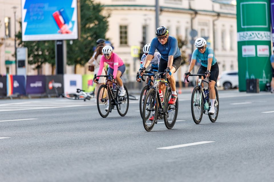 Фото 2ba6c0cd9cf144c2849357506ca1d973 с события Cyclingrace Вечернее Садовое