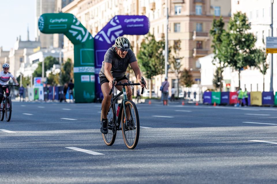 Фото ec73d486a9034aab81efdfbdc72eb9a6 с события Cyclingrace Вечернее Садовое