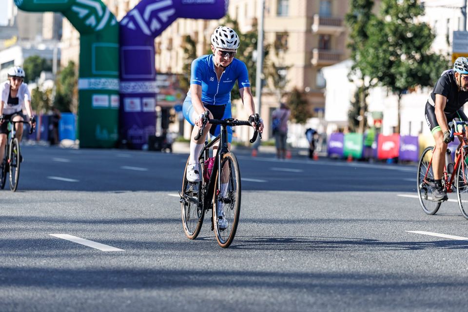 Фото 83da7f76b16147fd8adfa16f877cbe46 с события Cyclingrace Вечернее Садовое