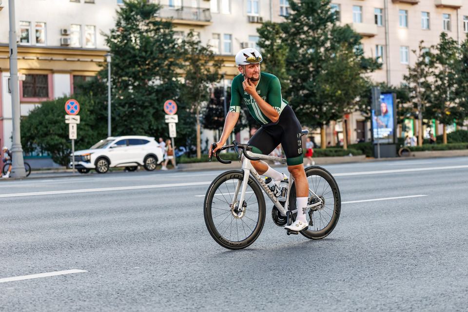 Фото a6591e23d45e4d1aa7efece7ed6f3ab2 с события Cyclingrace Вечернее Садовое