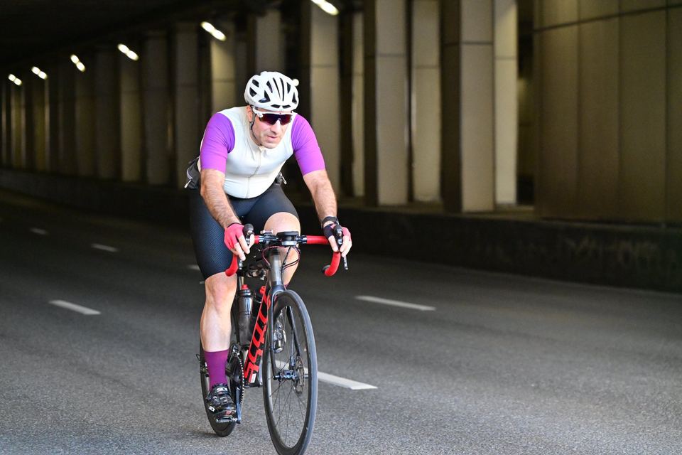 Фото 12ad7e00a8e84370a970efee913afec5 с события Cyclingrace Вечернее Садовое