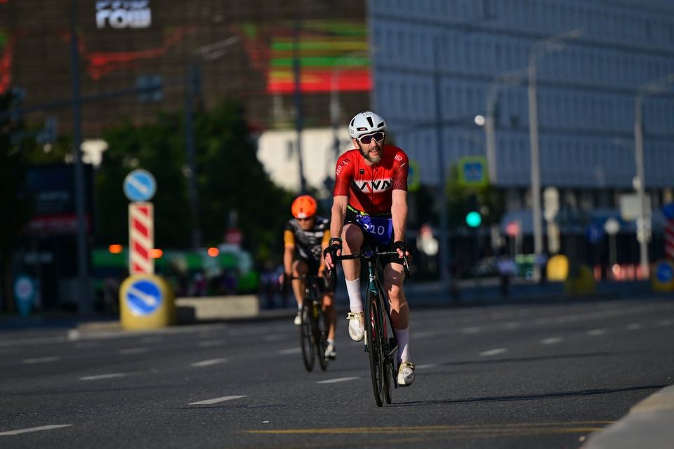 Фото d43f441fd2594cdead39ba06daf6b192 с события Cyclingrace Вечернее Садовое