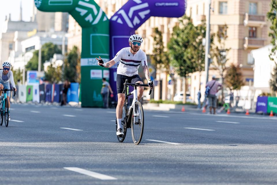 Фото d0f7e7bbc2f34f8982ae69cb1be3935c с события Cyclingrace Вечернее Садовое