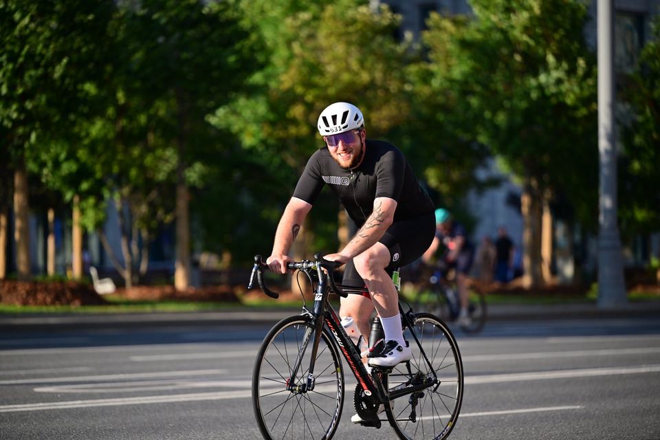 Фото f21ea1de7036432a925c3e7a1f51af52 с события Cyclingrace Вечернее Садовое