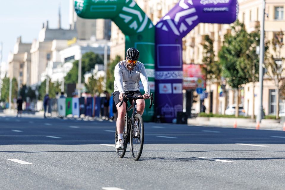 Фото 700b6bde330a466bb3d914e53d09900a с события Cyclingrace Вечернее Садовое