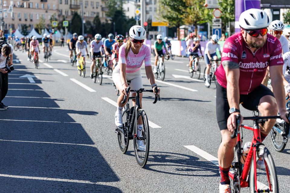 Фото 26f9228fa73a46e483e5ceb385598a1a с события Cyclingrace Вечернее Садовое