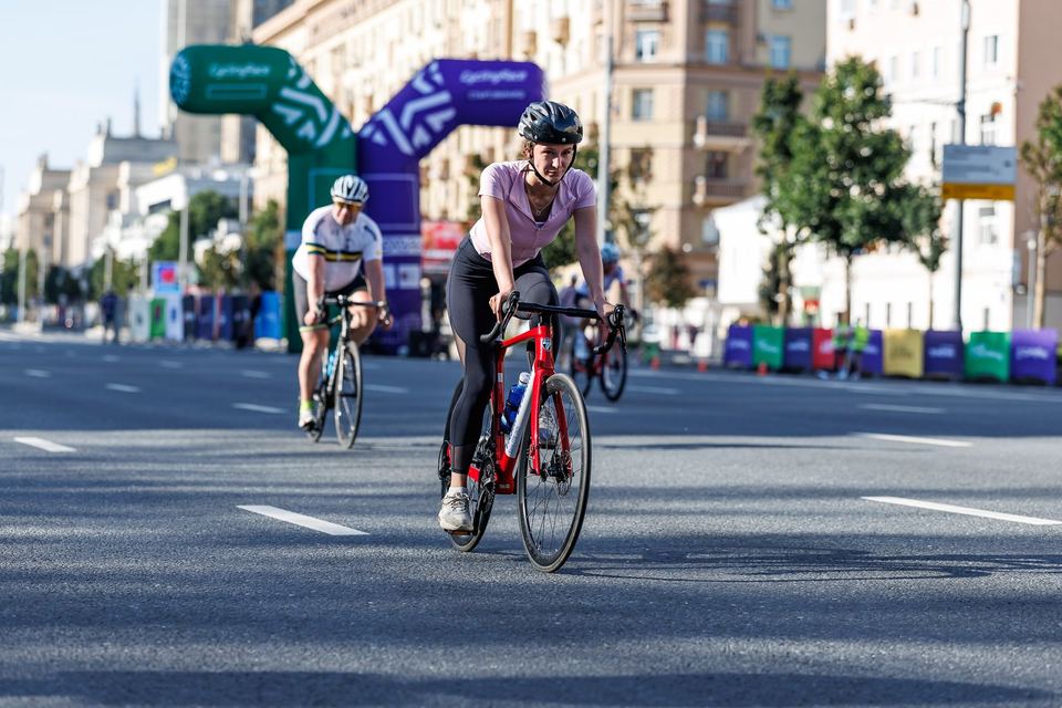 Фото 51f638b6a65e43a8b45a1fd3a601acbb с события Cyclingrace Вечернее Садовое