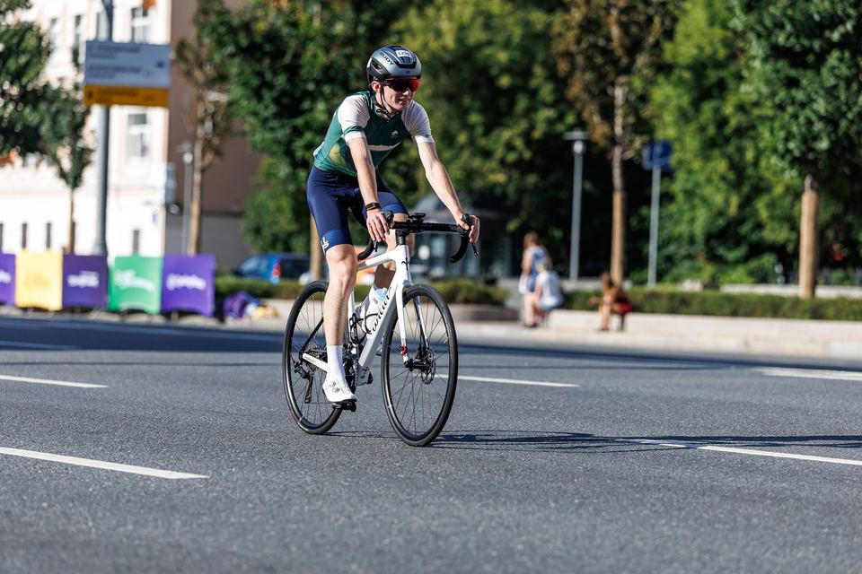 Фото 9c447fbc3fcd4bcab8616f3db2d5b0d7 с события Cyclingrace Вечернее Садовое