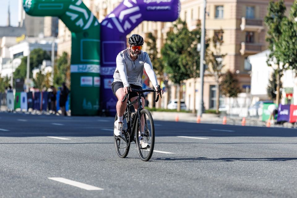 Фото 9f037329cf884b919eef05110c26fcca с события Cyclingrace Вечернее Садовое