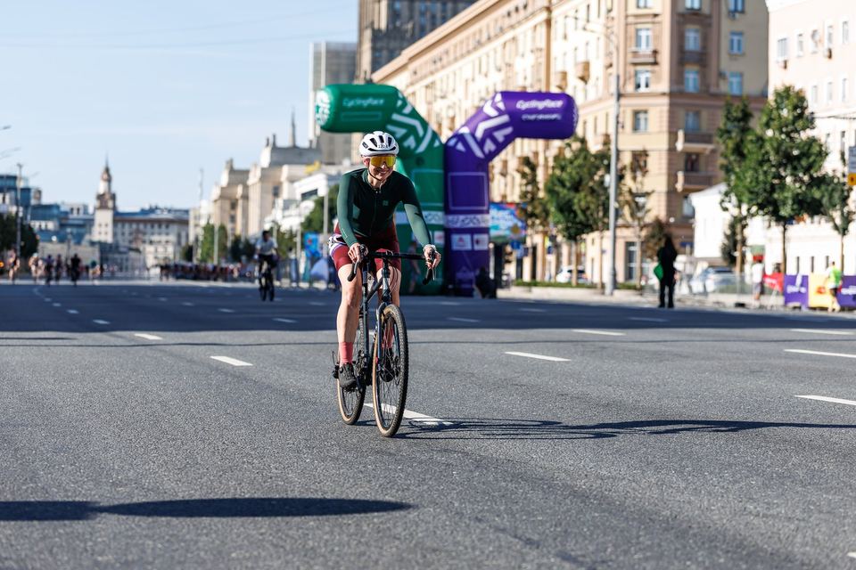 Фото f7b558de486340cd90a266fc33e7244a с события Cyclingrace Вечернее Садовое