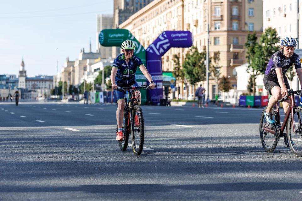 Фото 303f1c2a794a44048c4e893aead6d0ce с события Cyclingrace Вечернее Садовое