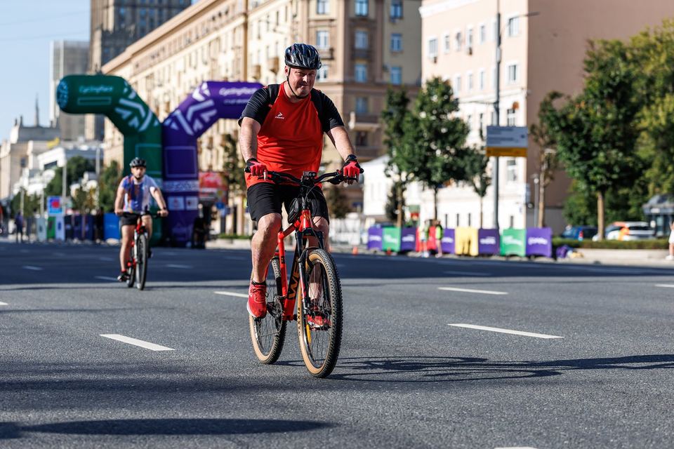 Фото ba984afb91f44b019c12029ba3de9849 с события Cyclingrace Вечернее Садовое