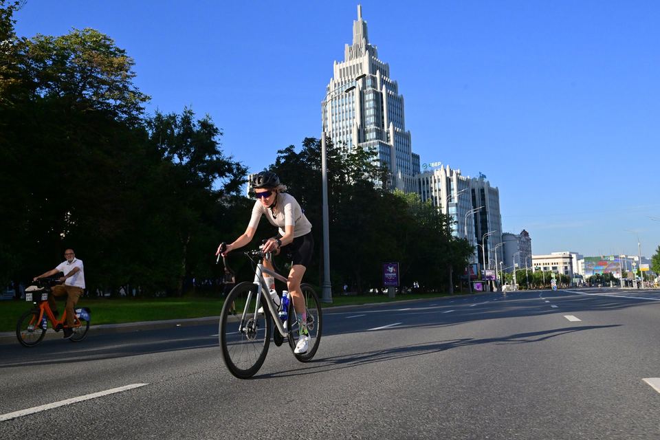 Фото 53083e8bb3f14c10bda04aa6e7de33b6 с события Cyclingrace Вечернее Садовое