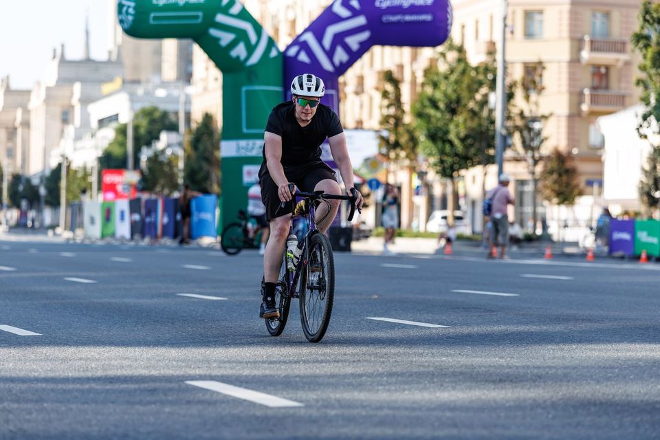 Фото 3d44aafb17a14aa9ab087ea7fcd1bc7f с события Cyclingrace Вечернее Садовое