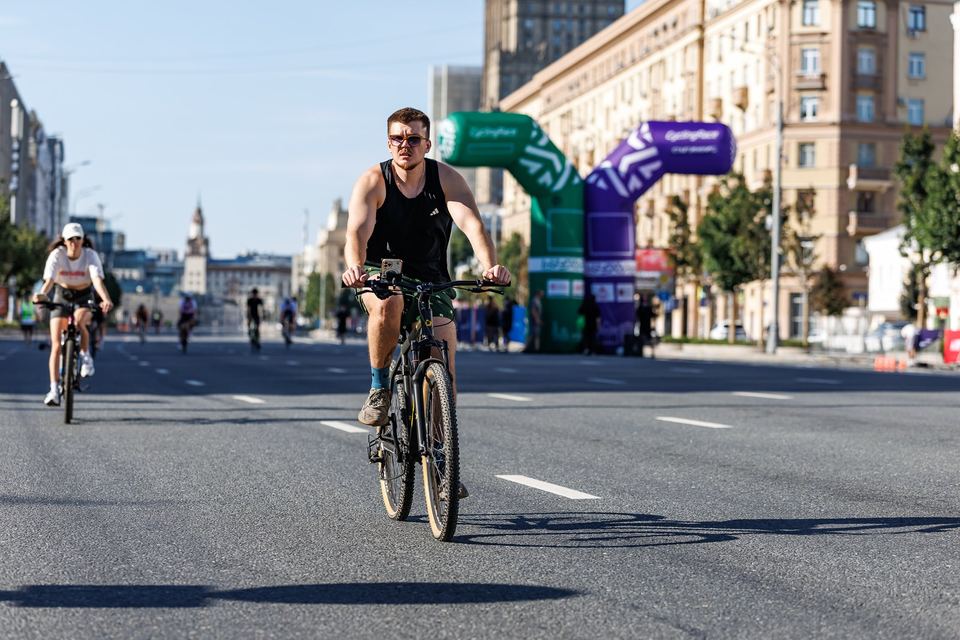 Фото d35032e7e94e40b48d74cc716b60dea7 с события Cyclingrace Вечернее Садовое