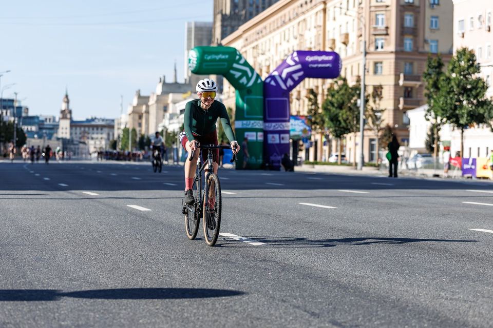 Фото 5363b4aef82c484a962a696db6d2c9cc с события Cyclingrace Вечернее Садовое