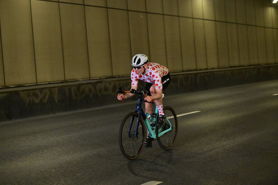 Фото fe4ff7846f3a46d1abc9a6cddfa53854 с события Cyclingrace Вечернее Садовое