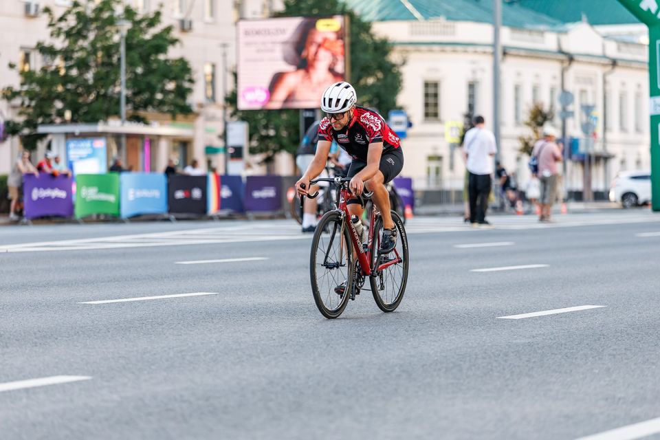 Фото f326eae392f44284870eb48951ff7edb с события Cyclingrace Вечернее Садовое