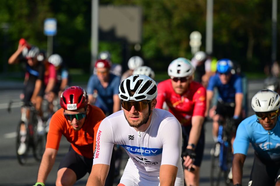 Фото b24be62066714d1e88bafad43c9e2a89 с события Cyclingrace Вечернее Садовое