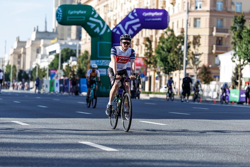 Фото bad19be53b7544a0a7799dcdd19df17d с события Cyclingrace Вечернее Садовое