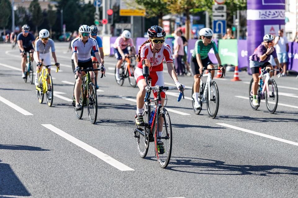 Фото 77a1d2dc87cb4d329aa632a8cf1911e0 с события Cyclingrace Вечернее Садовое