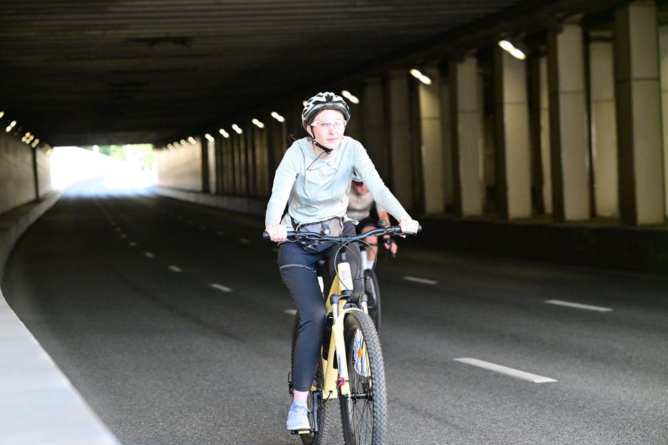 Фото bf4c7995f9bd4ca18e779096b4c44d30 с события Cyclingrace Вечернее Садовое