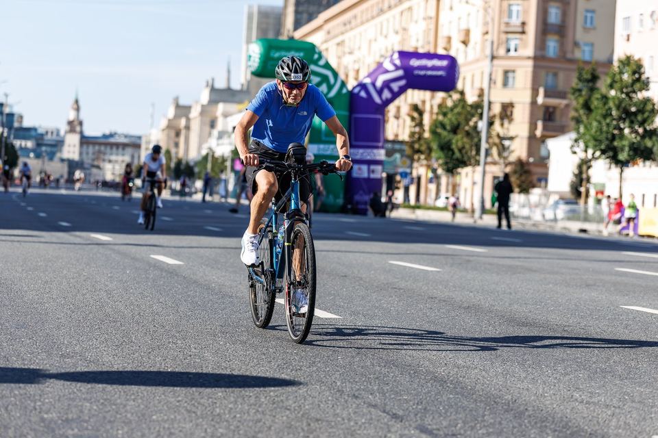 Фото c8436fbec0024e9aad337b18821d0ec7 с события Cyclingrace Вечернее Садовое