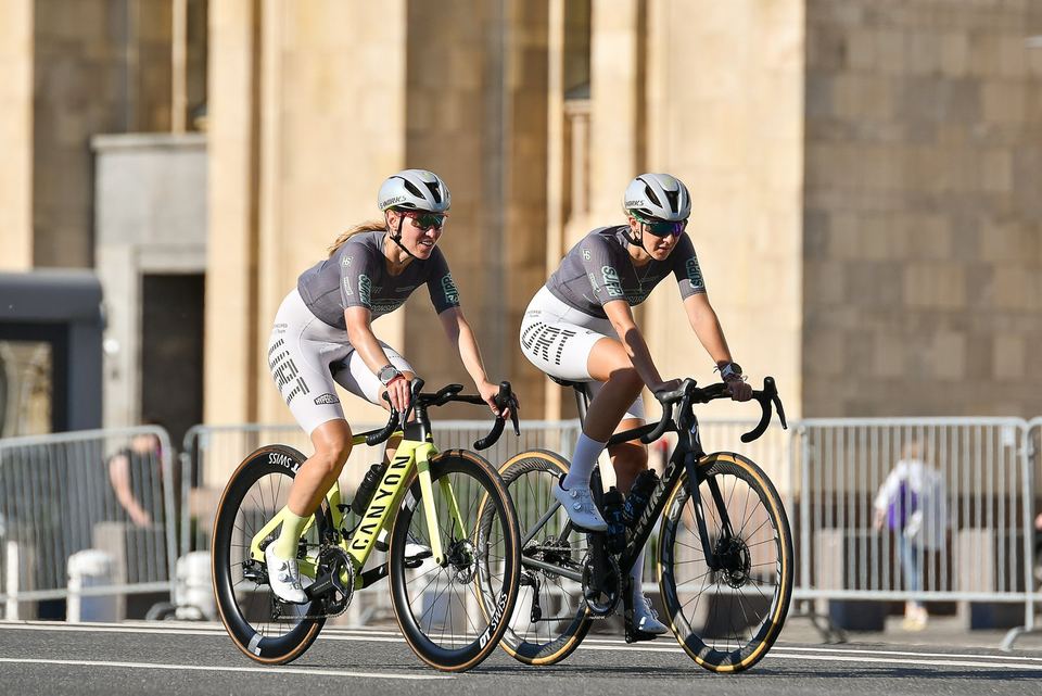 Фото 26c0725e7f0c4f9b962f4e132397e2d1 с события Cyclingrace Вечернее Садовое