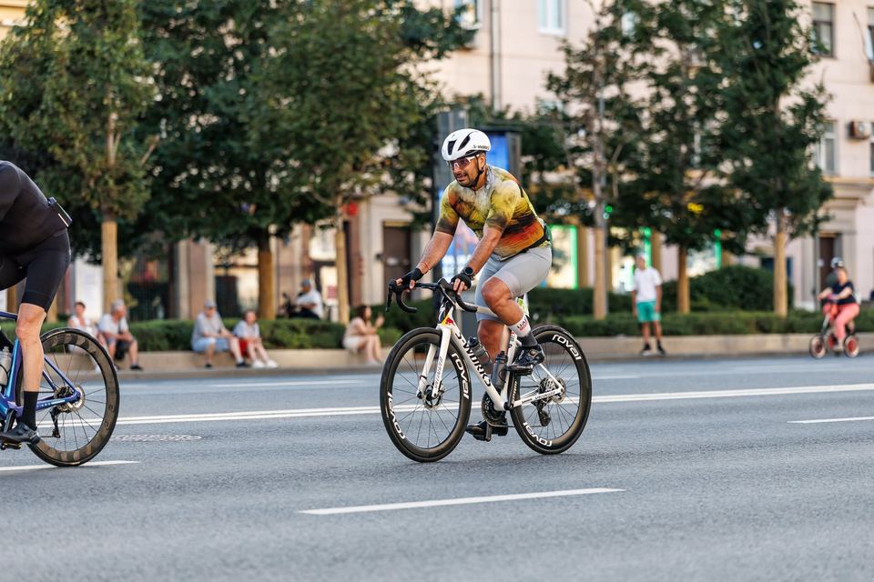 Фото 699aafc59c74465ebe28d0f445a974d5 с события Cyclingrace Вечернее Садовое