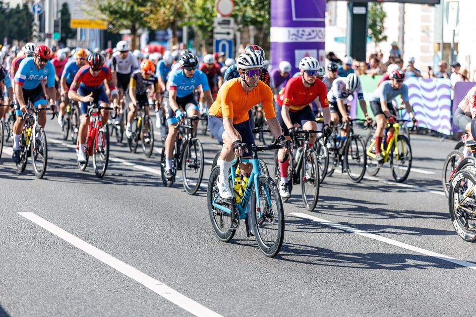 Фото 1f31667ef04b47969c01a562e9512acd с события Cyclingrace Вечернее Садовое