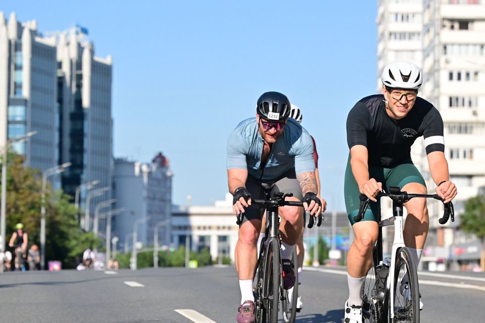 Фото be33a91f4f794ae3924365b0e9674534 с события Cyclingrace Вечернее Садовое