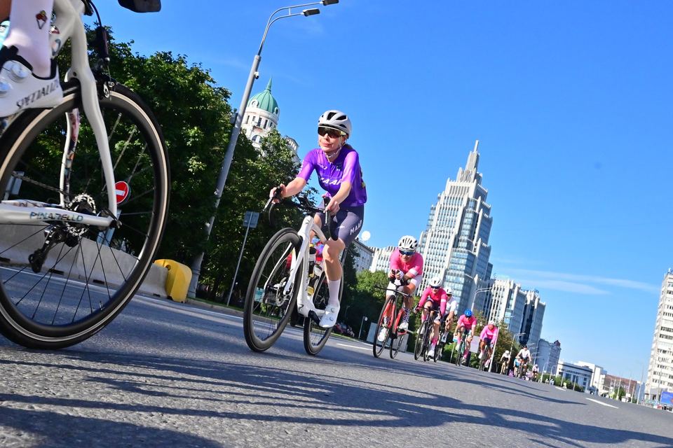 Фото ff4f35903fda49ecb65822c7dc546116 с события Cyclingrace Вечернее Садовое
