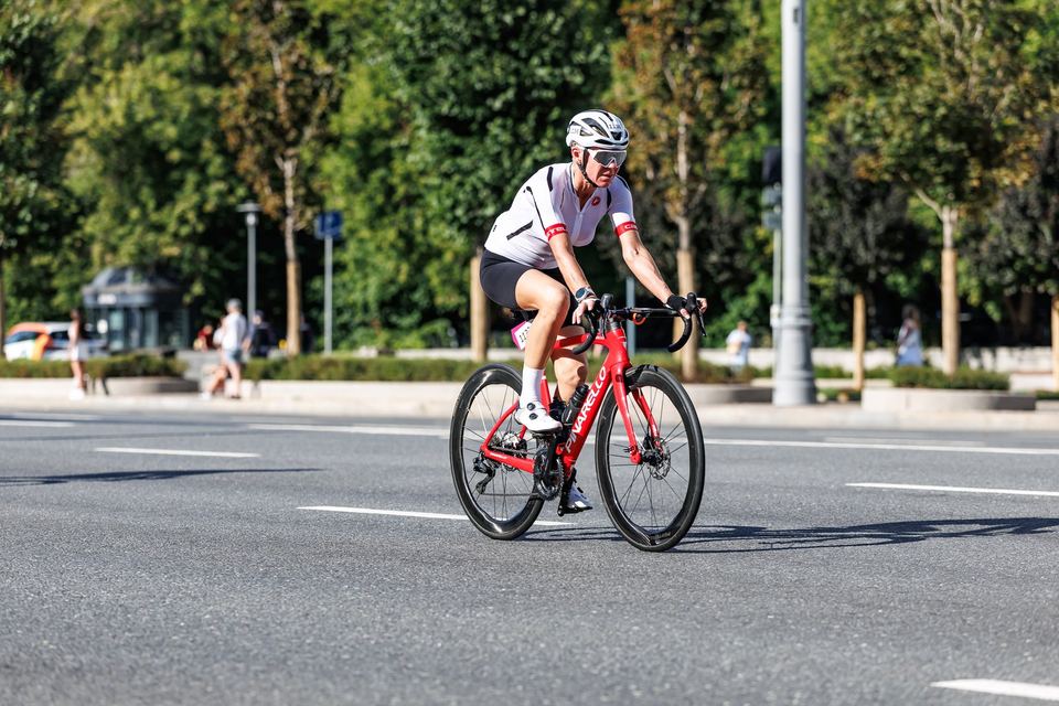 Фото 758d7bedec6b44c785cd1ac667844d0f с события Cyclingrace Вечернее Садовое