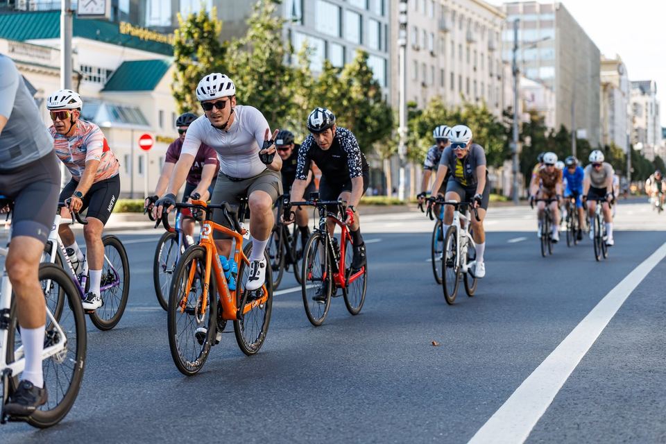 Фото c3b9aa63ad7f44048d6219850fa40ab9 с события Cyclingrace Вечернее Садовое