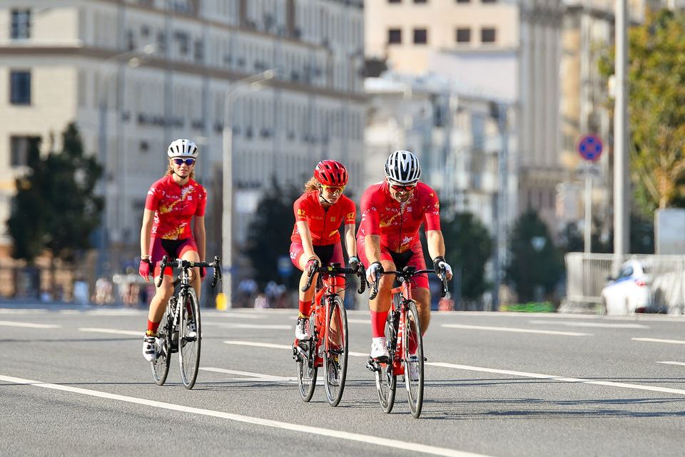 Фото 3a1824a5ab6d4527a64438bddd927fc2 с события Cyclingrace Вечернее Садовое