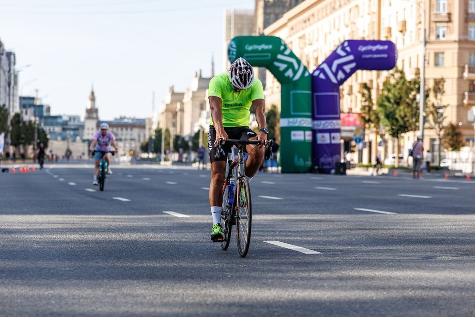 Фото 50f4896d64be4989a1139c8069268f44 с события Cyclingrace Вечернее Садовое