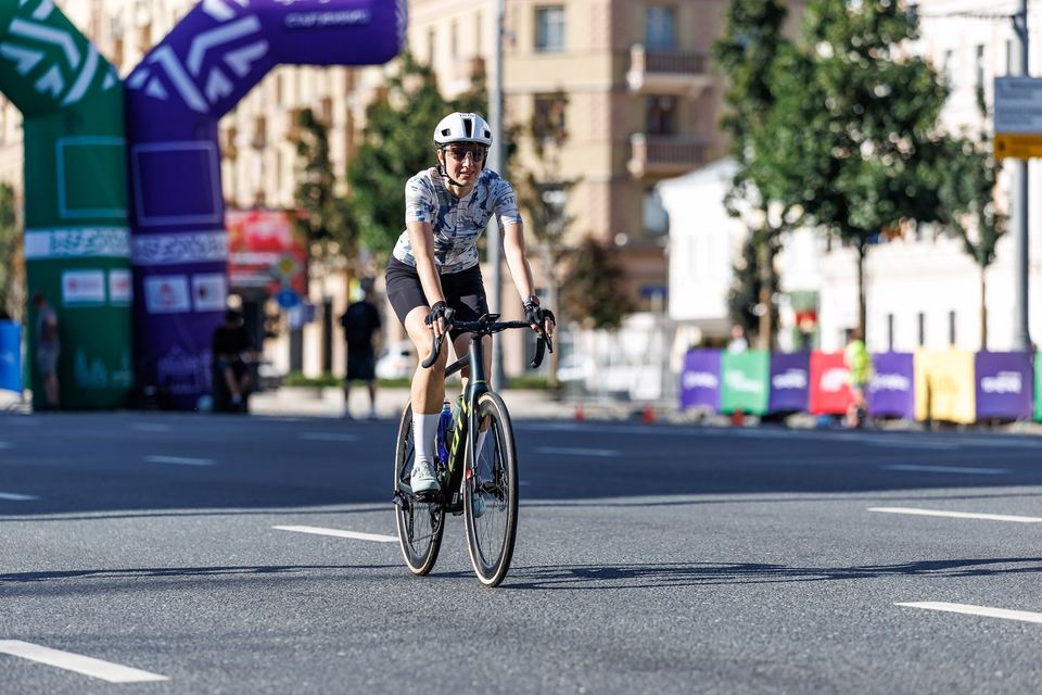 Фото 6c968a17944746169c387641bf2d0c90 с события Cyclingrace Вечернее Садовое