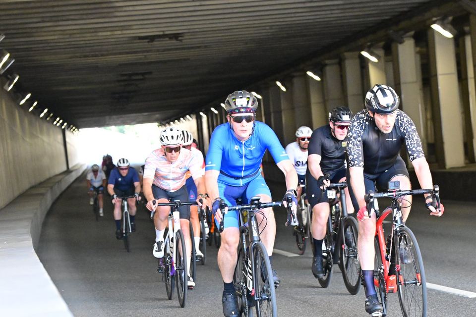 Фото d9488e68f9aa4bddb19469435f419175 с события Cyclingrace Вечернее Садовое