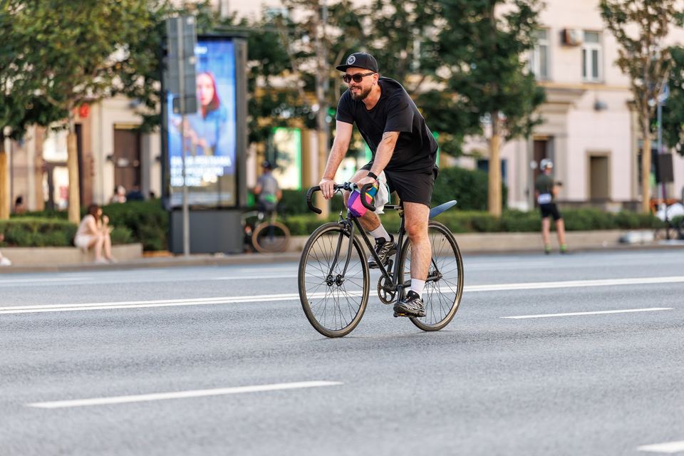 Фото 5a0eed3fc859428fada06eadd168d22e с события Cyclingrace Вечернее Садовое