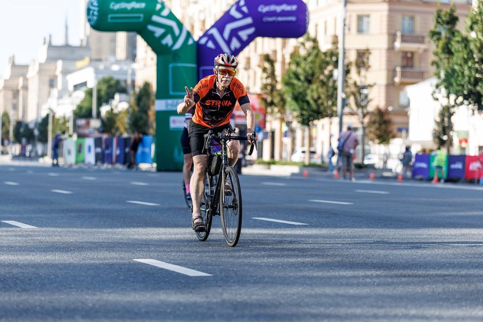 Фото 9ecfe064f68946b481c5f610db407d4e с события Cyclingrace Вечернее Садовое