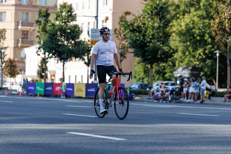 Фото 2f9115d1d91c415e8784b568ad400d7c с события Cyclingrace Вечернее Садовое