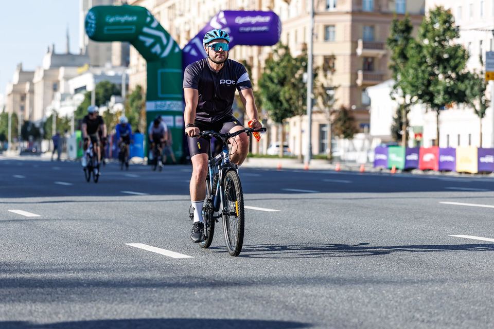 Фото bc251dc667c140939ece37062ea82ec8 с события Cyclingrace Вечернее Садовое