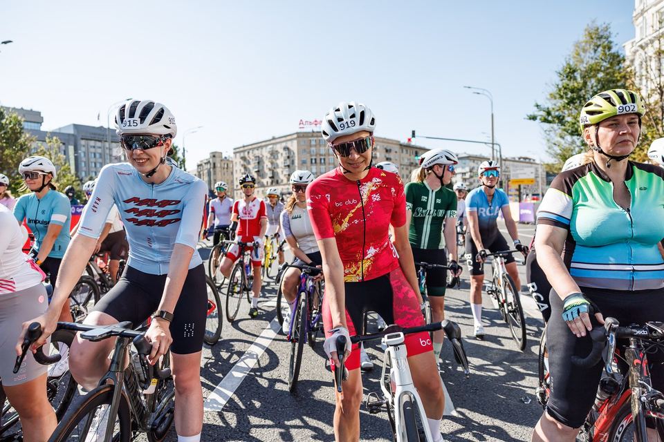 Фото ef7c646b01ad48dabfc879676f9daf8b с события Cyclingrace Вечернее Садовое