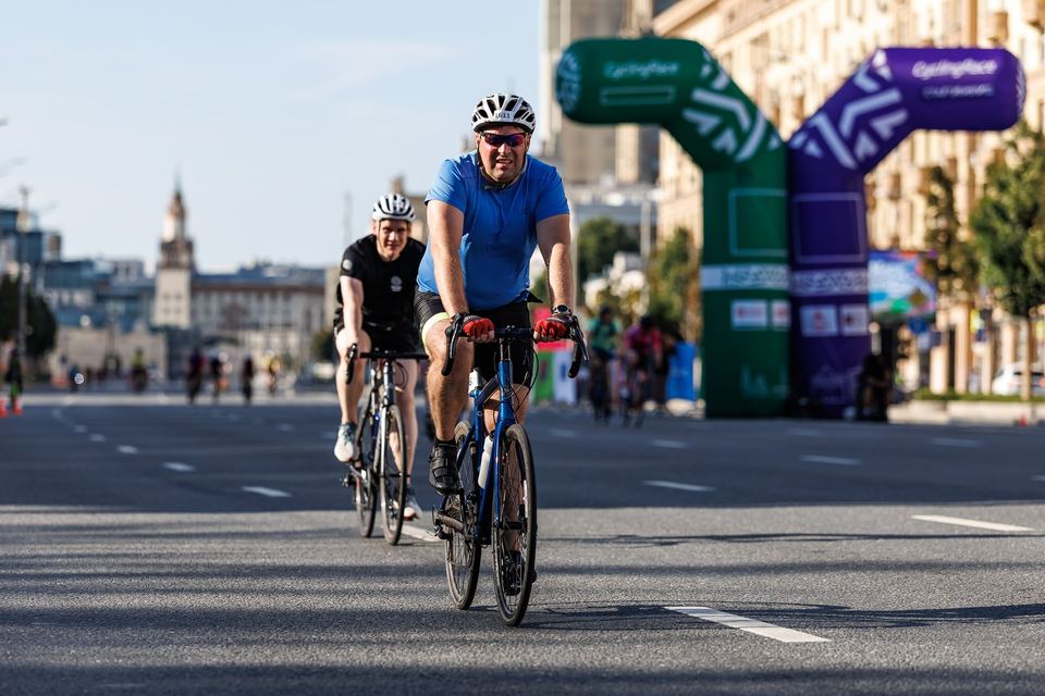 Фото d53b6279f7904a35bda4d328b79c76f9 с события Cyclingrace Вечернее Садовое
