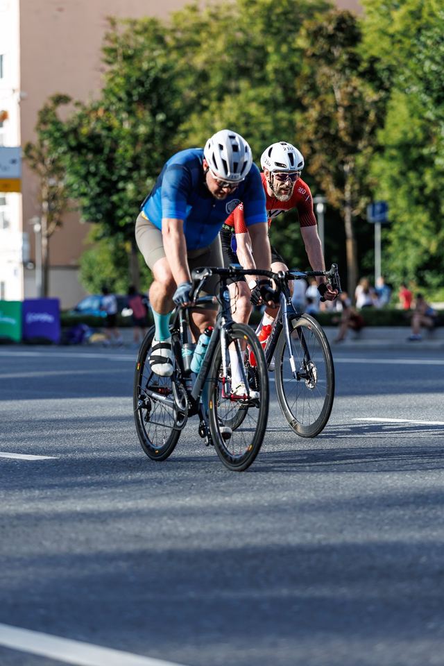 Фото 1949d1e2b07b42e3b52d6e111e6e2b22 с события Cyclingrace Вечернее Садовое