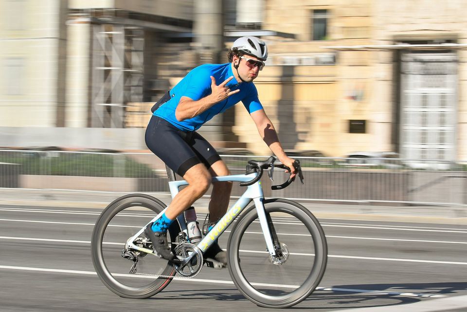 Фото 5db68f6c1a6d4dd3b454557365d5770f с события Cyclingrace Вечернее Садовое