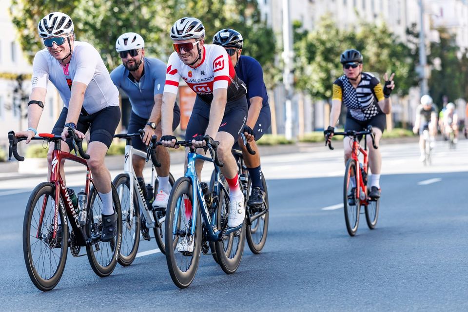 Фото 11c1aed4c8a34581af4f999da2f3f10d с события Cyclingrace Вечернее Садовое